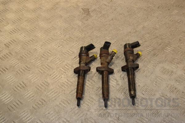 Форсунка дизель электрическая Renault Master 2.5dCi 1998-2010 0445110087 430998 euromotors.com.ua