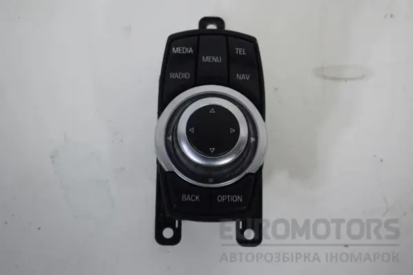 Блок управления навигацией BMW 1 2.0tdi (F20) 2010 65829267955 it-16183 Дизель euromotors.com.ua