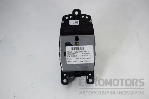 Блок керування навігацією BMW 1 2.0tdi (F20) 2010 65829267955 it-16183 Дизель - 2