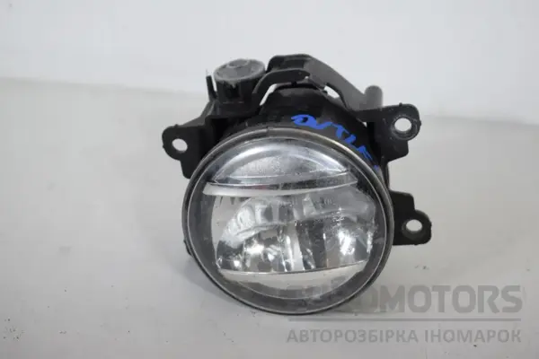 Права протитуманна фара Mitsubishi Outlander 2.2tdi 2012 1432635155 it-16185 Дизель euromotors.com.ua