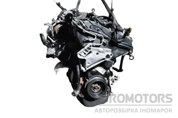 Двигатель Б/У Seat Arona 1.6 TDI 2017-2021 DGT it-16187 Дизель euromotors.com.ua