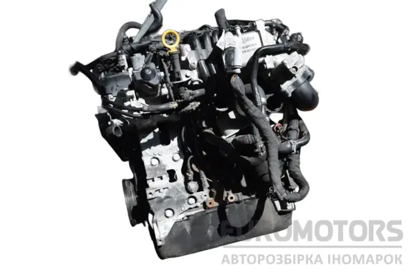 Двигун Seat Arona 1.6 TDI 2017-2021 DGT it-16187 Дизель - 2
