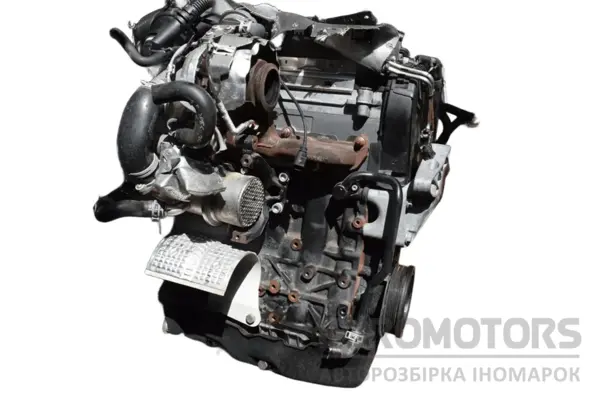 Двигун Seat Arona 1.6 TDI 2017-2021 DGT it-16187 Дизель - 4