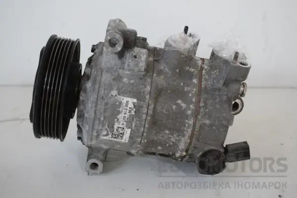 компрессор кондиционера Seat Arona 1.6 TDI 2017-2021 5Q0816803K it-16190 Дизель euromotors.com.ua