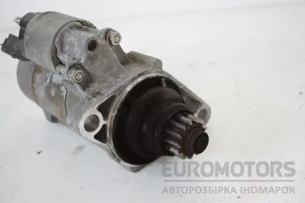 Стартерний двигун Seat Arona 1.6 TDI 2017-2021 02Z911024B it-16191 Дизель - 3