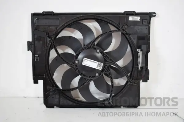 Собранный диффузор BMW 1 2.0tdi (F20) 2010 7640508 it-16193 Дизель euromotors.com.ua