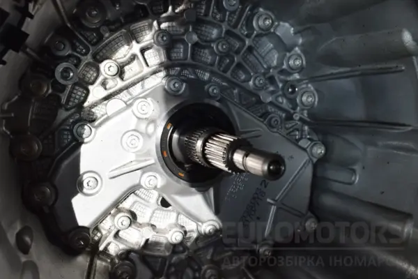 Автоматическая коробка передач Mercedes GLE-class 3.0 cdi BlueTech (euro-6) (V167) 2018 725.035 it-16195 Дизель - 5