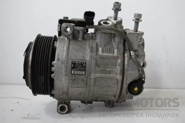 компрессор кондиционера Mercedes GLE-class 3.0 cdi BlueTech (euro-6) (V167) 2018 A0008303802 it-16197 Дизель euromotors.com.ua