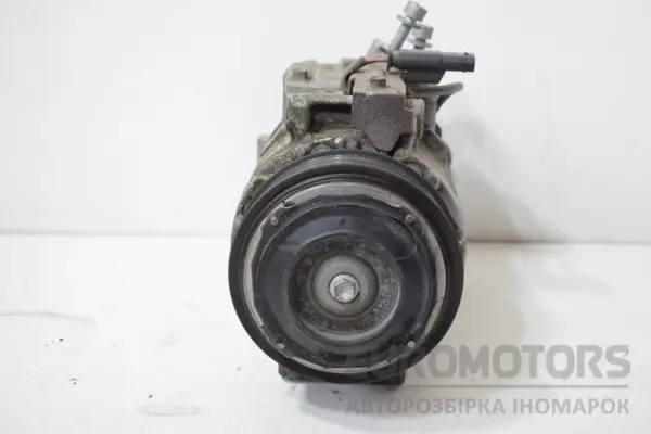 компрессор кондиционера Mercedes GLE-class 3.0 cdi BlueTech (euro-6) (V167) 2018 A0008303802 it-16197 Дизель - 3