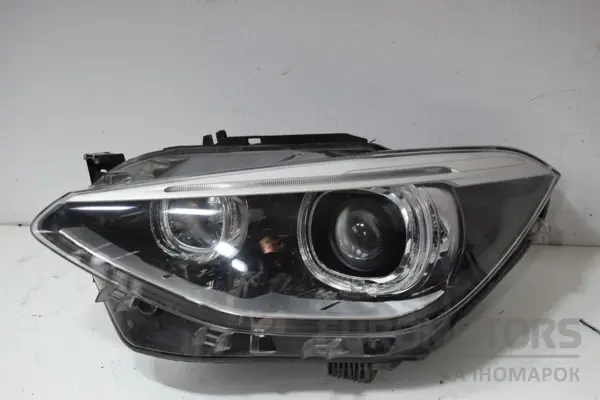Левая ксеноновая фара BMW 1 2.0tdi (F20) 2010 7296913 it-16200 Дизель euromotors.com.ua