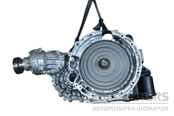 Автоматическая коробка передач Mercedes B-class 2.0cdi (W247) 2019 724.114 it-16201 Дизель euromotors.com.ua
