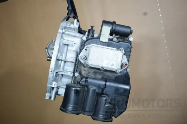 Автоматическая коробка передач Mercedes B-class 2.0cdi (W247) 2019 724.114 it-16201 Дизель - 2