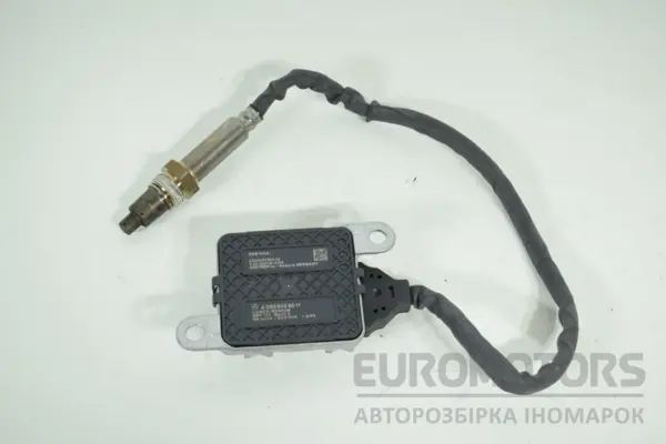 Датчик NOX, лямбда-зонд Mercedes B-class 2.0cdi (W247) 2019 A0009058011 it-16203 Дизель euromotors.com.ua