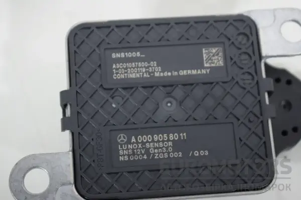 Датчик NOX, лямбда-зонд Mercedes B-class 2.0cdi (W247) 2019 A0009058011 it-16203 Дизель - 2