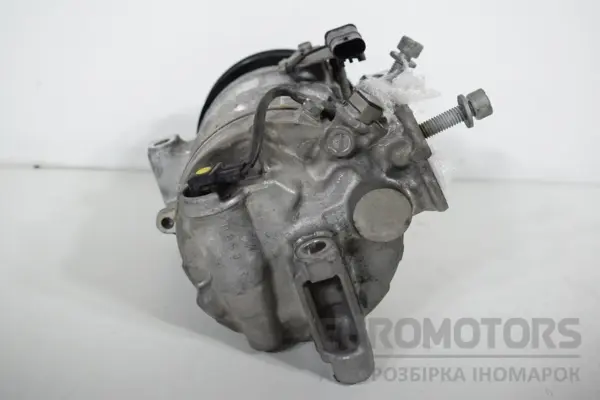 Компресор кондиціонера Mercedes B-class 2.0cdi (W247) 2019 A0008304202 it-16205 Дизель - 3