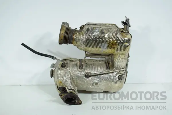 Каталитический нейтрализатор / Сажевый фильтр Mercedes B-class 2.0cdi (W247) 2019 A6541408701 it-16208 Дизель euromotors.com.ua