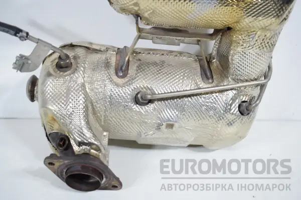 Каталитический нейтрализатор / Сажевый фильтр Mercedes B-class 2.0cdi (W247) 2019 A6541408701 it-16208 Дизель - 2