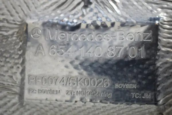 Каталитический нейтрализатор / Сажевый фильтр Mercedes B-class 2.0cdi (W247) 2019 A6541408701 it-16208 Дизель - 7