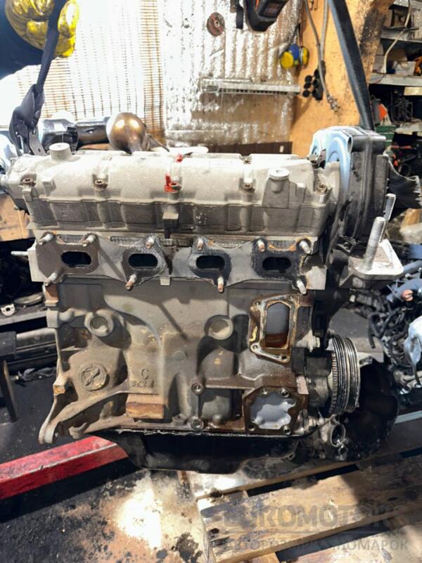 Двигун Fiat Stilo 1.6 16V 2001-2007 182B6000 BF-751 - 5