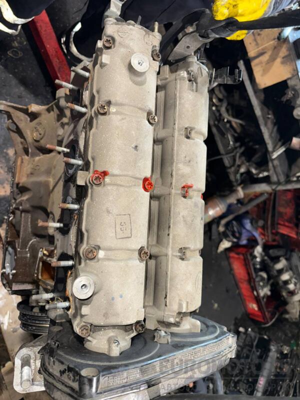Двигун Fiat Stilo 1.6 16V 2001-2007 182B6000 BF-751 - 2