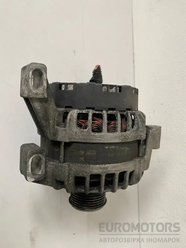Генератор переменного тока Volvo S60 2.0td D3 2010-2018 30659131 it-11650 Дизель - 4