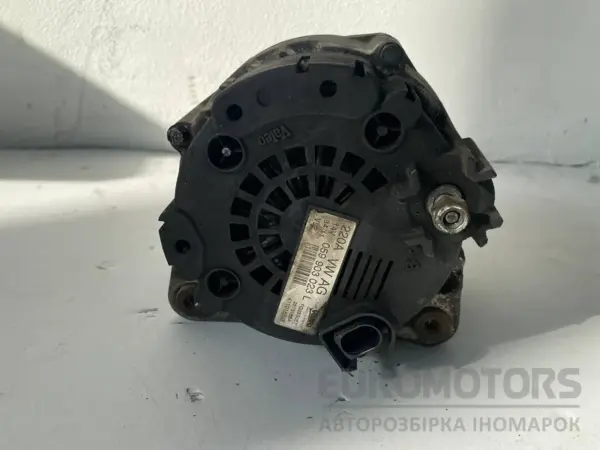 Генератор змінного струму Porsche Cayenne 3.0tdi 2010 FG23S057 it-11731 Дизель - 3