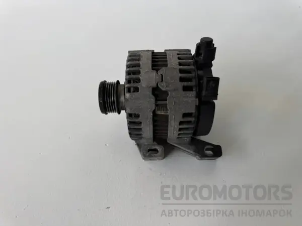 Генератор переменного тока Volvo XC60 2.4tdi (Bi-turbo) 2008 30659341 it-12290 Дизель euromotors.com.ua