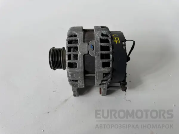 Генератор переменного тока Seat Alhambra 2.0tdi 2010 03L903024F it-12302 Дизель euromotors.com.ua