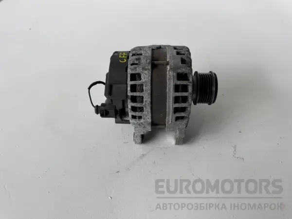 Генератор змінного струму Seat Alhambra 2.0tdi 2010 03L903024F it-12302 Дизель - 2