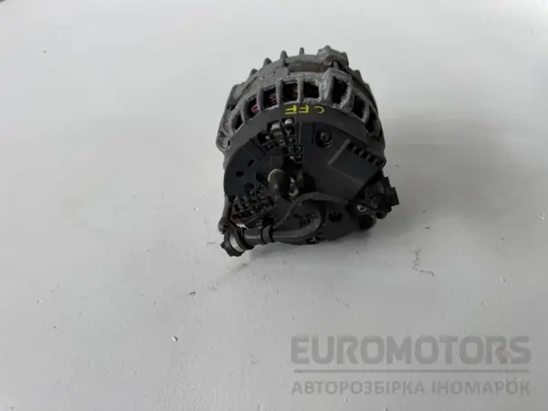 Генератор змінного струму Seat Alhambra 2.0tdi 2010 03L903024F it-12302 Дизель - 3