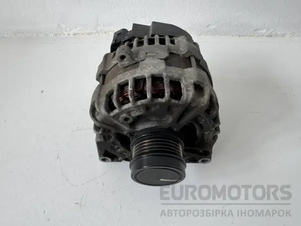 Генератор переменного тока Mercedes A-class 2.0 Turbo 16V (W176) 2012-2018 A0009061903 it-12357 Бензин euromotors.com.ua