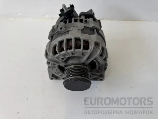 Генератор переменного тока Mercedes A-class 1.5cdi (W176) 2012-2018 A0009063822 it-12379 Дизель euromotors.com.ua