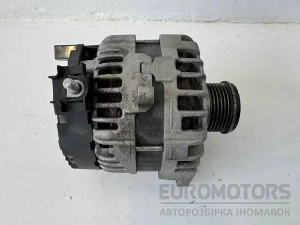 Генератор змінного струму Mercedes A-class 1.5cdi (W176) 2012-2018 A0009063822 it-12379 Дизель - 3