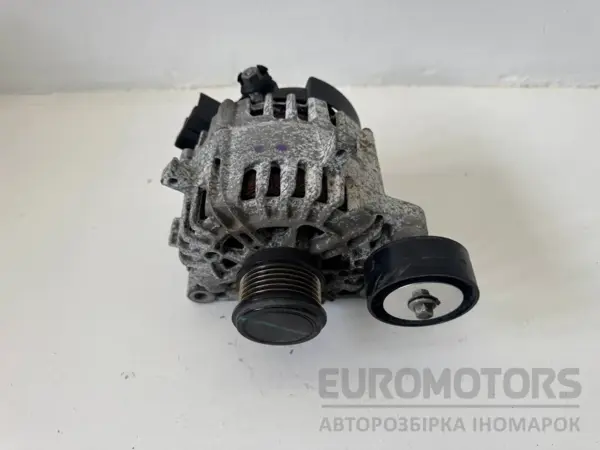 Генератор змінного струму Ford Transit 2.0 tdci 2014 GK2T-10300-AE it-12393 Дизель euromotors.com.ua