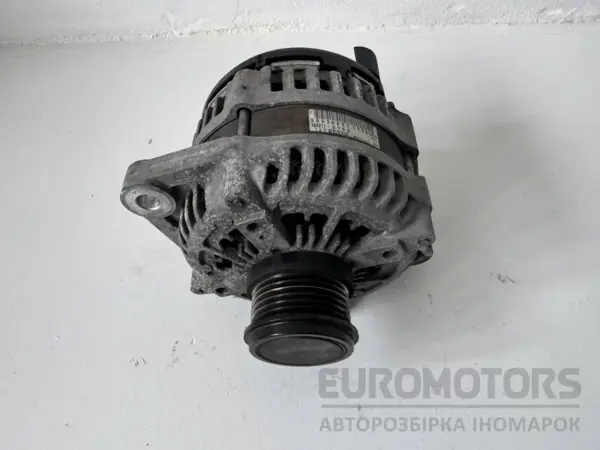 Генератор змінного струму Alfa Romeo Stelvio 2.2tdi 2016 50536692 it-12406 Дизель - 2