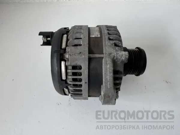 Генератор змінного струму Alfa Romeo Stelvio 2.2tdi 2016 50536692 it-12406 Дизель - 3