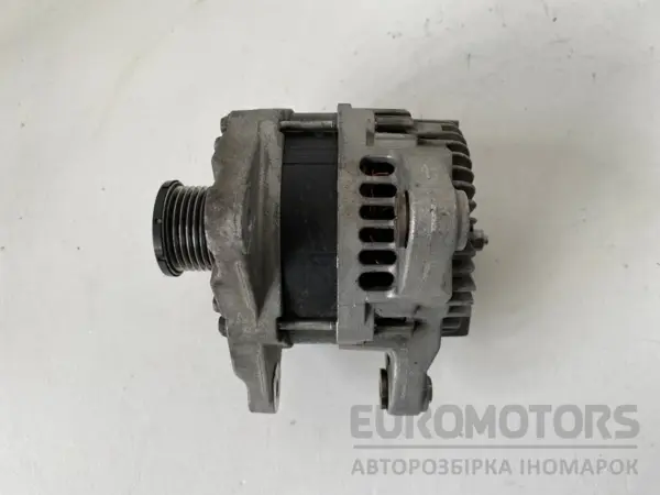 Генератор змінного струму Renault Scenic 1.6dCi (III) 2009-2015 231000024R it-12479 Дизель euromotors.com.ua