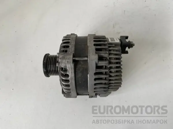 Генератор змінного струму Renault Scenic 1.6dCi (III) 2009-2015 231000024R it-12479 Дизель - 2