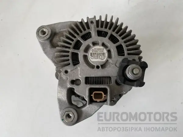 Генератор змінного струму Renault Scenic 1.6dCi (III) 2009-2015 231000024R it-12479 Дизель - 3
