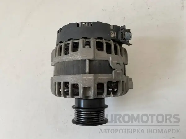 Генератор змінного струму Volvo V40 2.0td D2 2012 31419101 it-12564 Дизель euromotors.com.ua