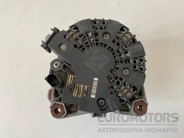 Генератор змінного струму Volvo V40 2.0td D2 2012 31419101 it-12564 Дизель - 4