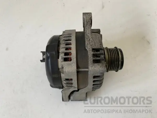 Генератор змінного струму Fiat 500X 1.4 16V MultiAir 2014 51884239 it-12580 Бензин - 2