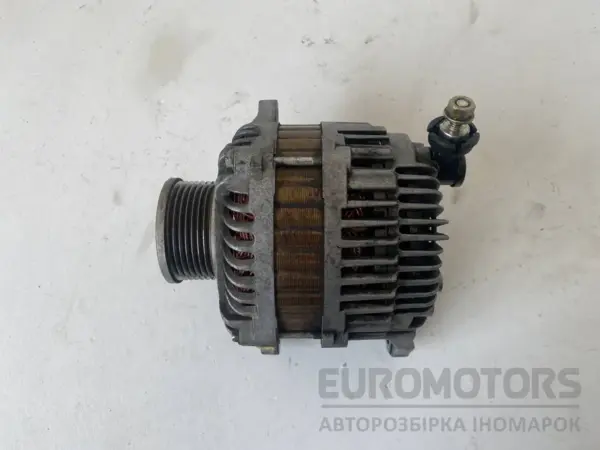 Генератор переменного тока Nissan Pathfinder 2.5dCi 2004-2015 23100EB34M it-12611 Дизель euromotors.com.ua