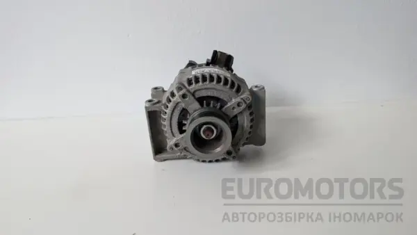Генератор (14 В, 140 А) Opel Insignia 1.6cdti 2017 AJ513587304 it-12837 Дизель euromotors.com.ua