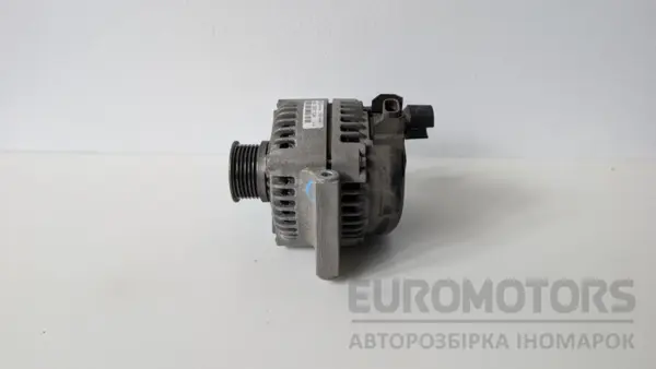 Генератор (14 В, 140 А) Opel Insignia 1.6cdti 2017 AJ513587304 it-12837 Дизель - 2