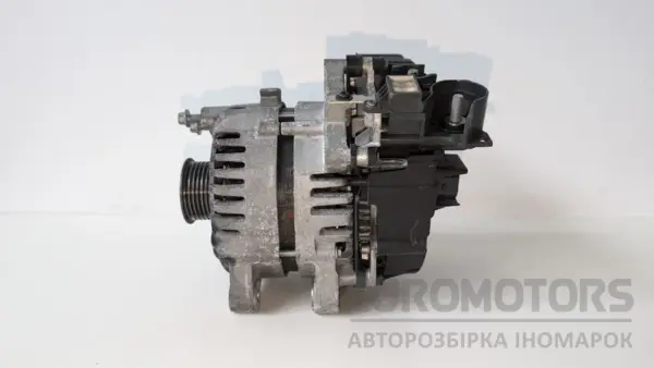 Генератор змінного струму Land Rover Evoque 2.0d 2018 L8A2-11A240-BB it-12869 Дизель - 2