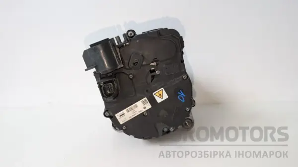 Генератор змінного струму Land Rover Evoque 2.0d 2018 L8A2-11A240-BB it-12869 Дизель - 3
