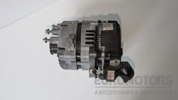 Генератор змінного струму Land Rover Evoque 2.0d 2018 L8A2-11A240-BB it-12869 Дизель - 4