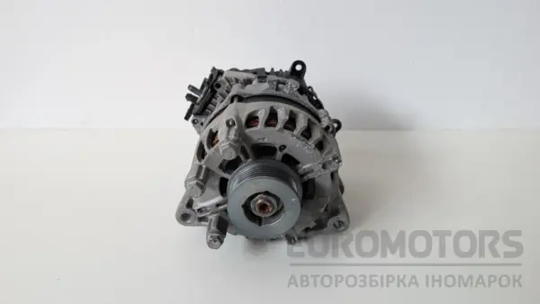 Генератор (14 В, 200 А) Fiat Panda 1.0 Hybrid 2012 00522087180 it-12915 Бензин euromotors.com.ua