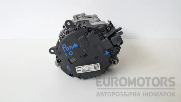 Генератор (14 В, 200 А) Fiat Panda 1.0 Hybrid 2012 00522087180 it-12915 Бензин - 3